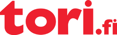 Tori.fi-sivuston logo.